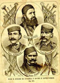 Herzegovina uprising (1875–77) httpsuploadwikimediaorgwikipediacommonsthu