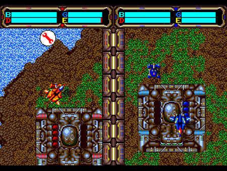 Herzog Zwei Herzog Zwei User Screenshot 15 for Genesis GameFAQs