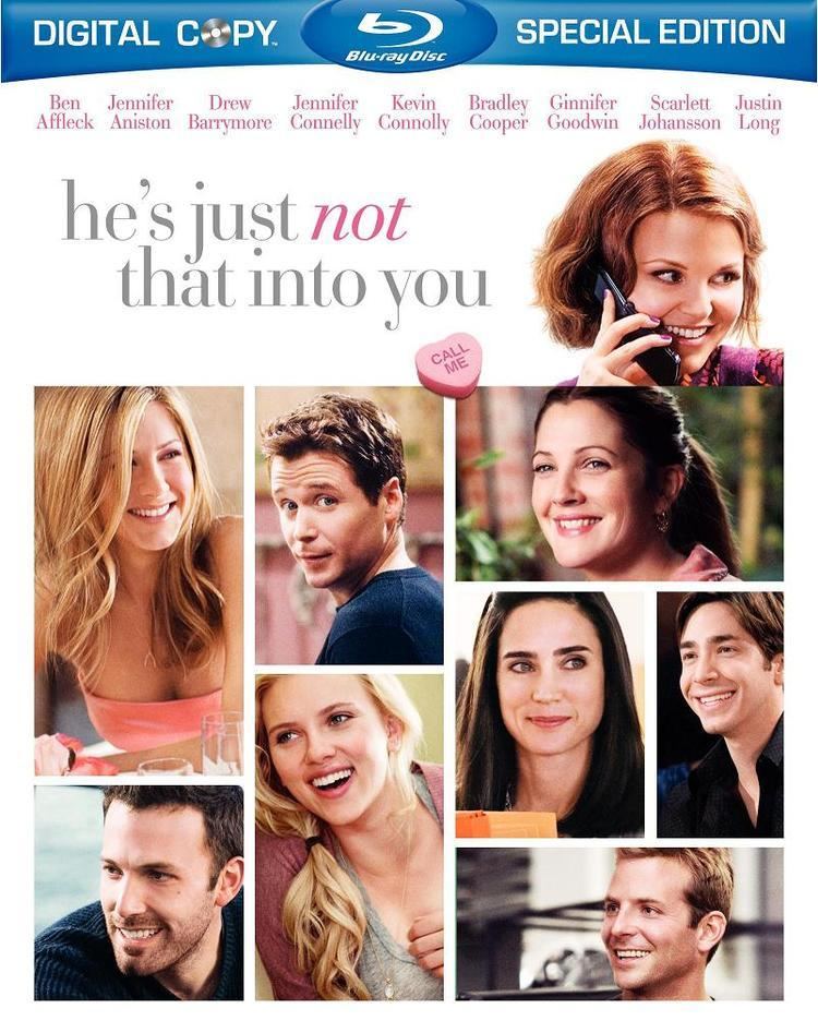 He's Just Not That Into You He39s Just Not That Into You Bluray Review IGN
