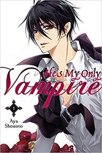 He's My Only Vampire Buy He39s My Only Vampire Vol 1 Book Online at Low Prices in India