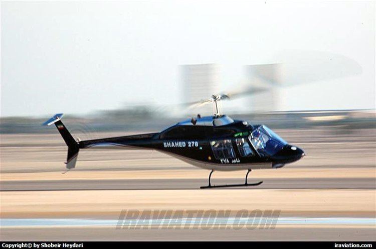 HESA Shahed 278 Shahed 278 Helicopter