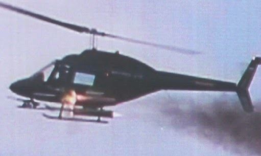 HESA Shahed 278 Iranian HESA Shahed 278 Light Attack Utility Helicopter Global