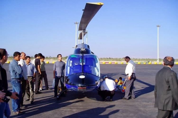 HESA Shahed 278 Iranian HESA Shahed 278 Light Attack Utility Helicopter Global