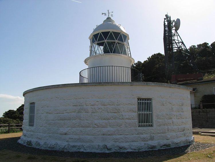 Hesaki Lighthouse