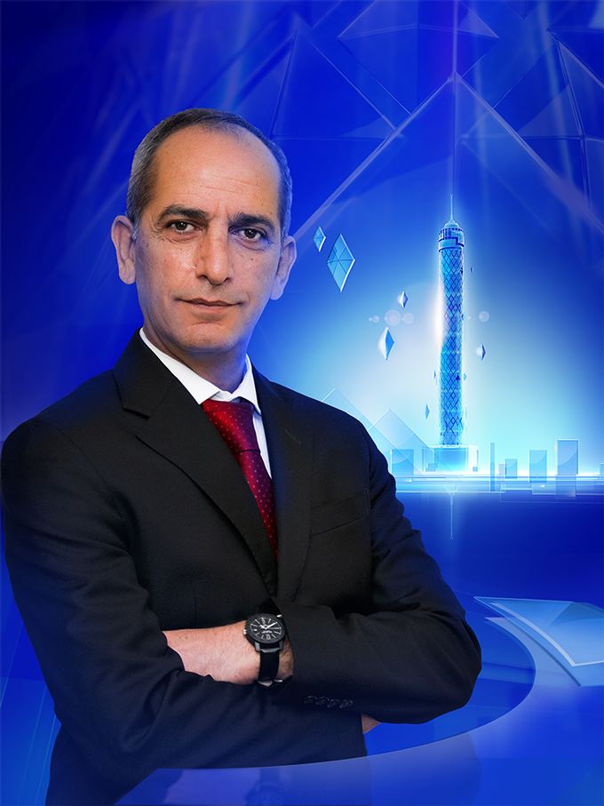 Hesham Selim Hesham Selim Hosts Weekly Discussion Programme on Sky News