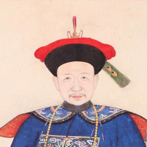 Heshen From Heshen to Western Timepieces in the 18th Century China