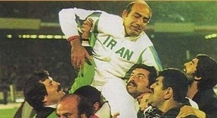 Heshmat Mohajerani Heshmat Mohajerani Forgotten Father of Iranian Football