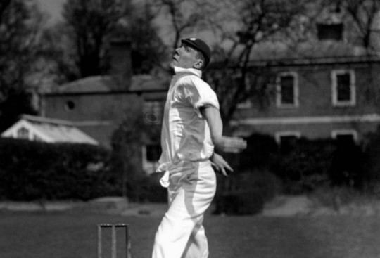 Hesketh Hesketh-Prichard Swashbucklers Hesketh HeskethPrichard All Out Cricket