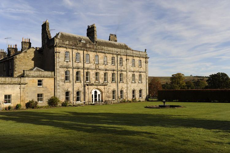 Hesleyside Hall Hesleyside Gallery Hesleyside Northumberland