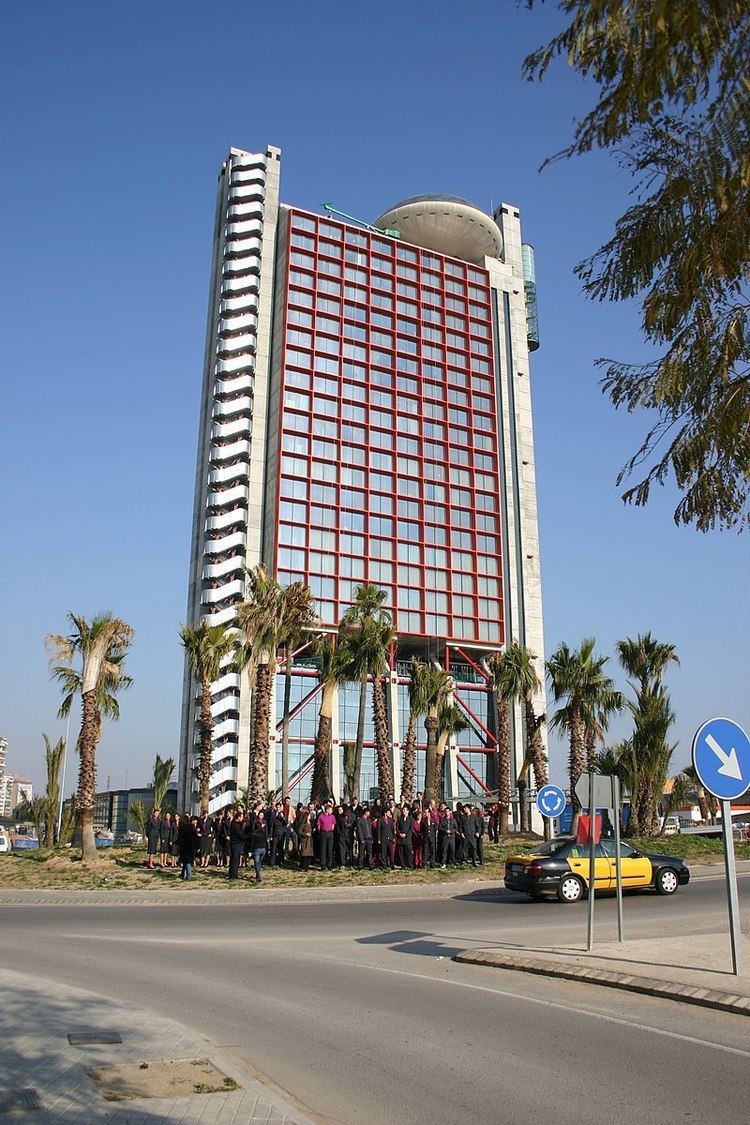 Hesperia Tower