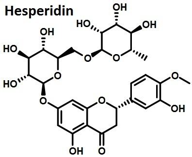 Hesperidin Hesperidin 520263