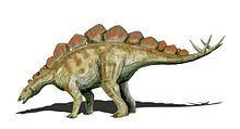 Hesperosaurus httpsuploadwikimediaorgwikipediacommonsthu