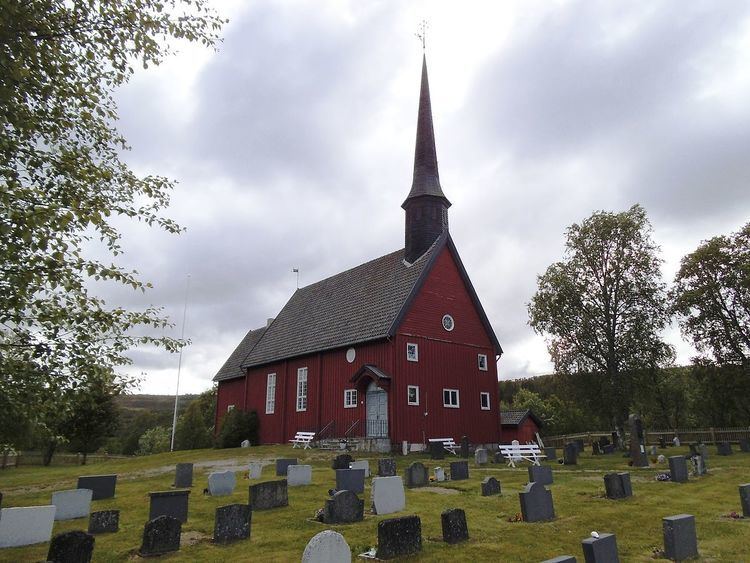 Hessdalen Church