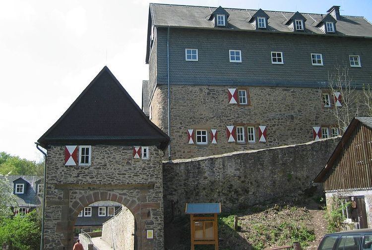 Hessenstein Castle
