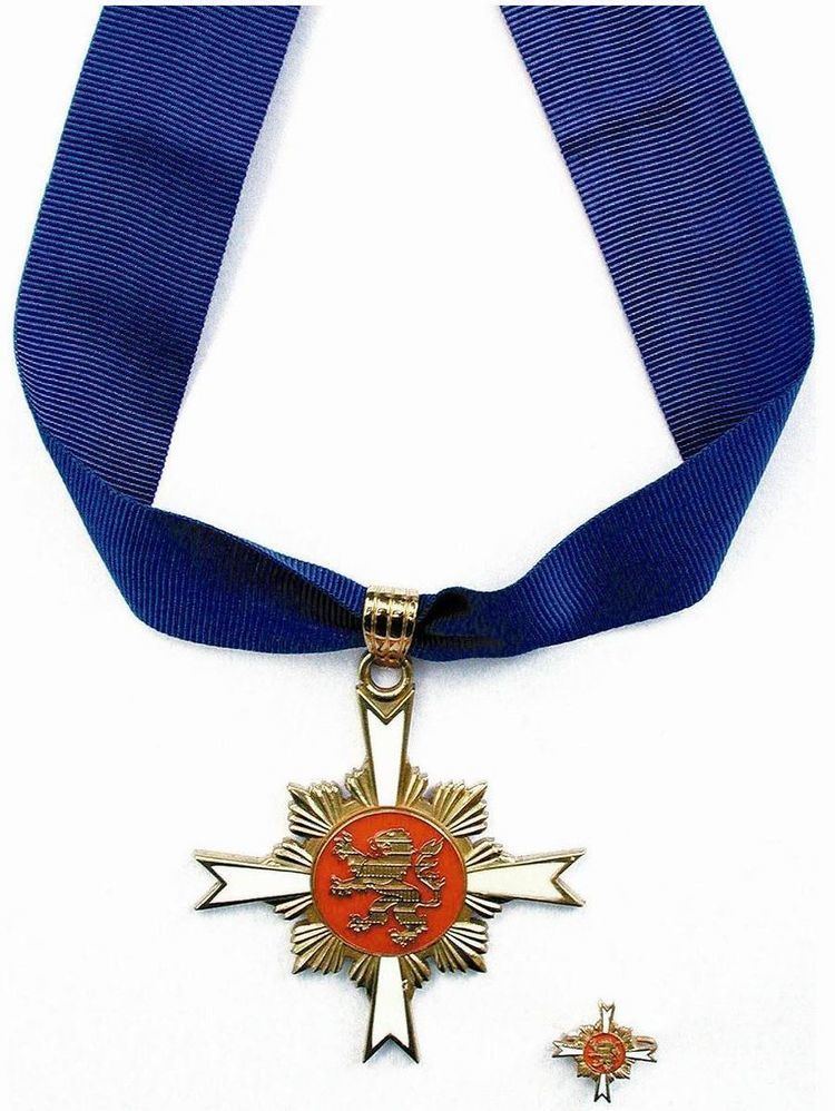 Hessian Order of Merit