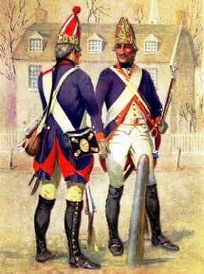 Hessian (soldier) The Hessians