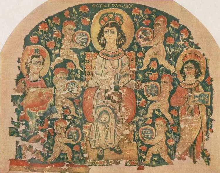 Hestia Tapestry