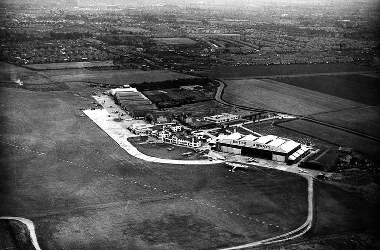 Heston Aerodrome Heston Airport UK Airfield Guide