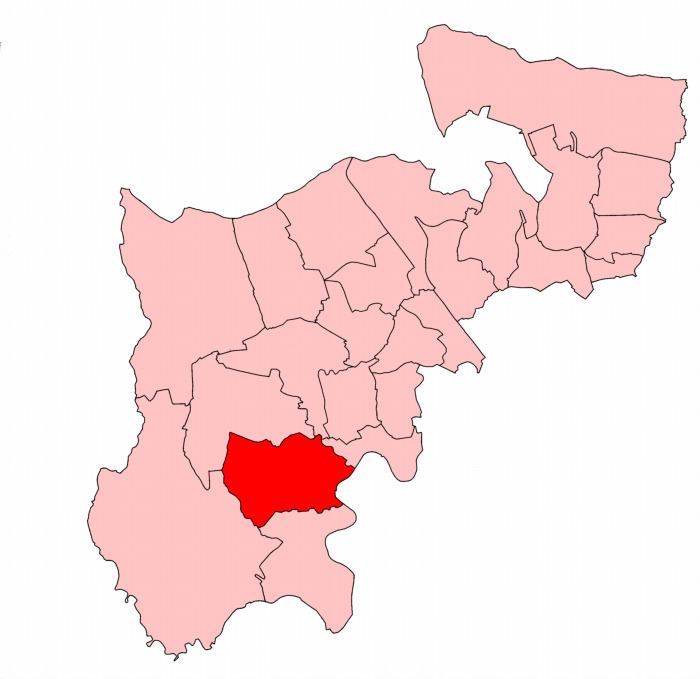 Heston and Isleworth (UK Parliament constituency)