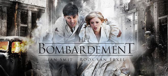 Het Bombardement Het Bombardement met Jan Smit in de bioscoop van Munnekeweij