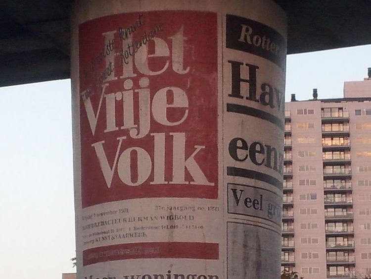 Het Vrije Volk