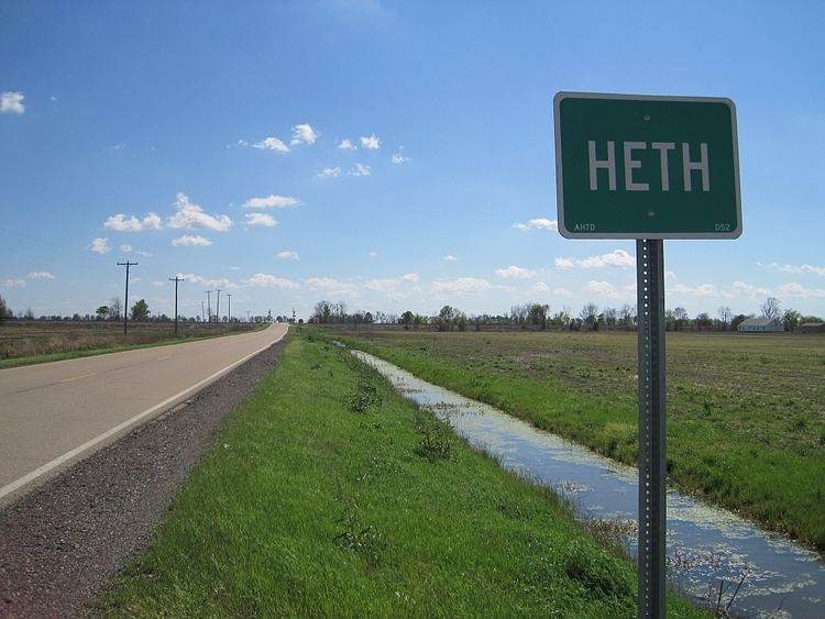 Heth, Arkansas
