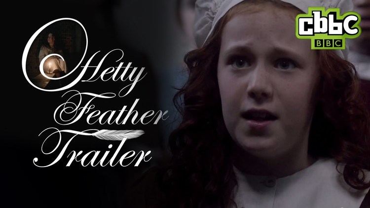 Hetty Feather (TV series) Hetty Feather Official Trailer CBBC YouTube