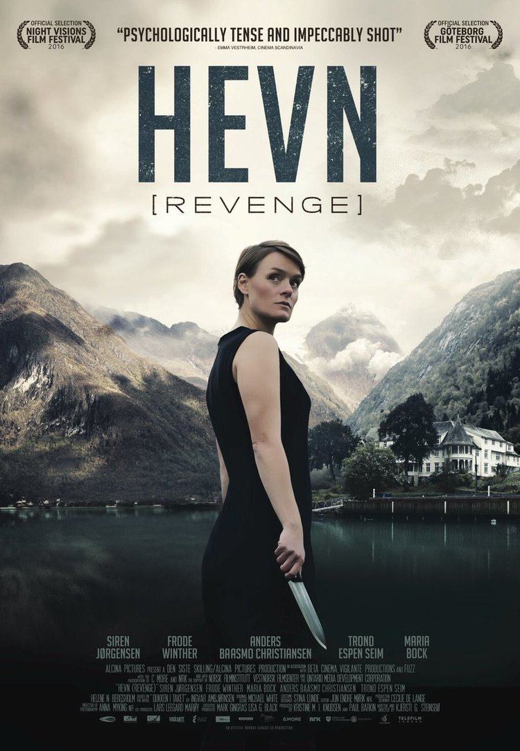 Hevn (Revenge) HEVN REVENGE Film HEVNFILM Twitter