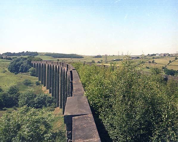 Hewenden Viaduct - Alchetron, The Free Social Encyclopedia