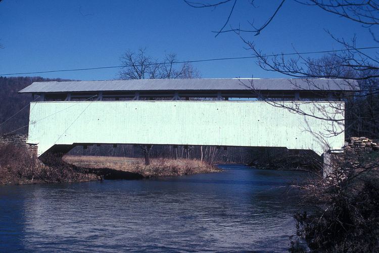 Hewitt Covered Bridge