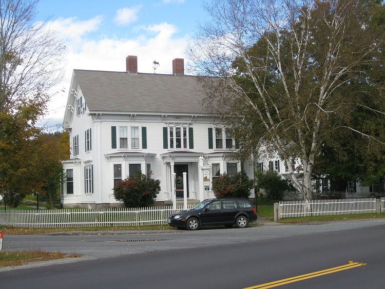 Hewitt House (Enfield, New Hampshire)