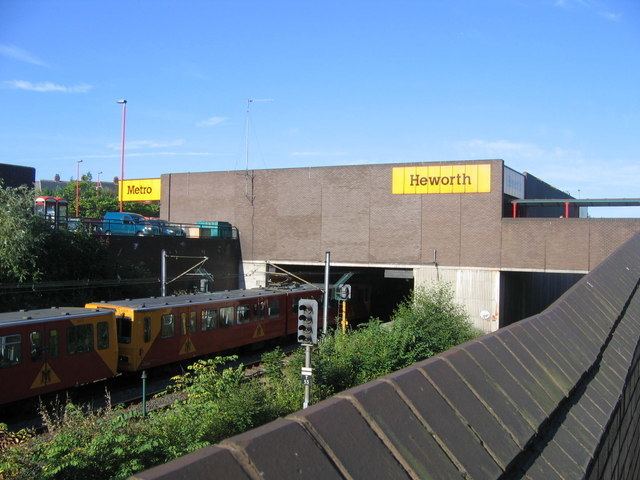 Heworth Interchange