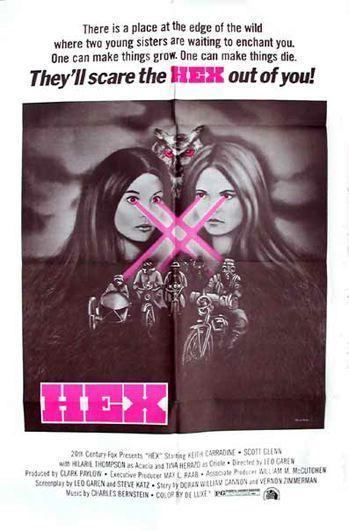 Hex (1973 film) Hex 1973Frightcom review