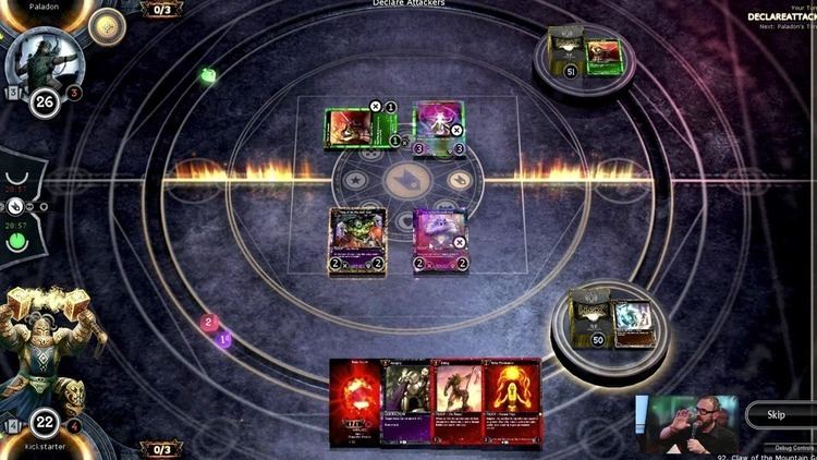 Hex: Shards of Fate HEX Shards of Fate Game details KeenGamer