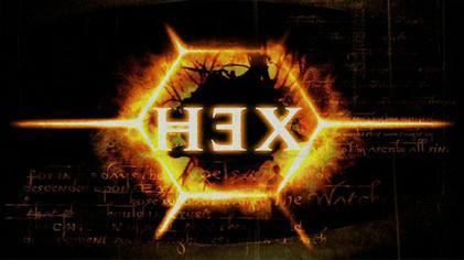 Hex (TV series) Hex TV series Wikipedia