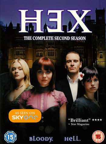 Hex (TV series) TV Review Hex Kind of like Buffy with a hell of a lot more sex