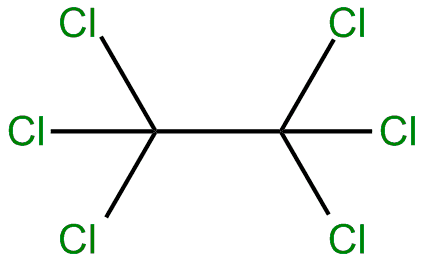 Hexachloroethane hexachloroethane Critically Evaluated Thermophysical Property