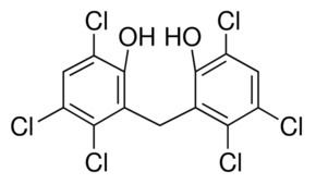 Hexachlorophene Hexachlorophene 98 SigmaAldrich