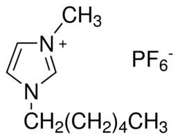 Hexafluorophosphate 1Hexyl3methylimidazolium hexafluorophosphate 970 HPLC