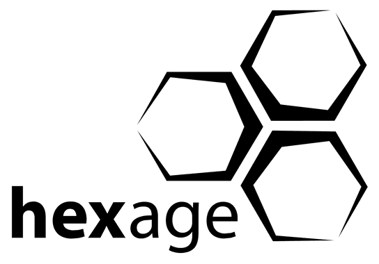 Hexage wwwhexagenetlogopng