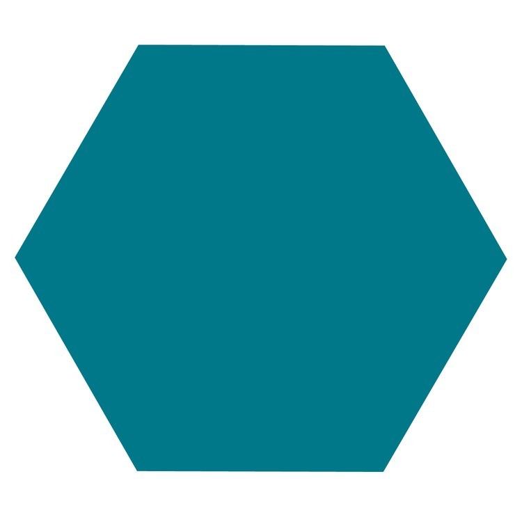 Hexagon Hexagon SteelRule Die AccuCut Craft