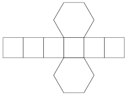 Hexagonal prism Hexagonal Prism from Wolfram MathWorld