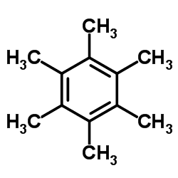 Hexamethylbenzene Hexamethylbenzene C12H18 ChemSpider