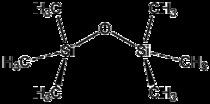Hexamethyldisiloxane httpsuploadwikimediaorgwikipediacommonsthu