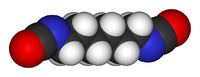 Hexamethylene diisocyanate httpsuploadwikimediaorgwikipediacommonsthu