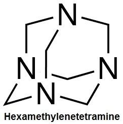 Hexamethylenetetramine Hexamethylenetetramine 100970