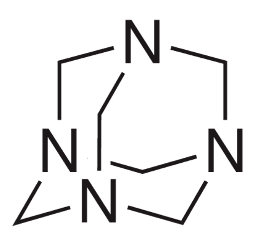 Hexamethylenetetramine HEXAMETHYLENE TETRAMINE CAS 100970 05222905 MP Biomedicals