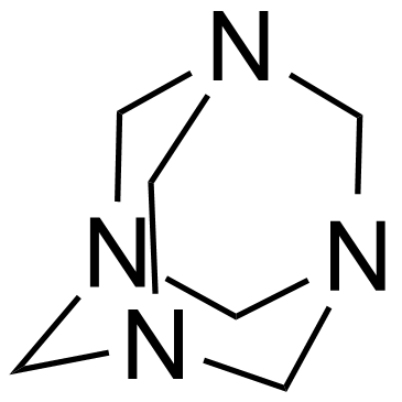 Hexamethylenetetramine HexamethylenetetramineMethenamineHexamineUrotropineCAS 100970
