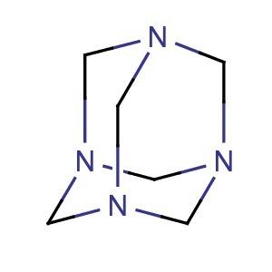 Hexamethylenetetramine Hexamethylenetetramine CAS 100970 SCBT