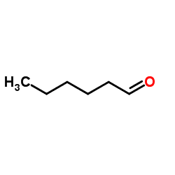 Hexanal Hexanal C6H12O ChemSpider